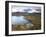 View Over Gruinard Bay at Dusk, Near Mellon Udrigle, Wester Ross, Highlands, Scotland, Uk-Lee Frost-Framed Photographic Print