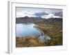 View Over Gruinard Bay at Dusk, Near Mellon Udrigle, Wester Ross, Highlands, Scotland, Uk-Lee Frost-Framed Photographic Print