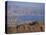 View over Gulf of Eilat, Eilat, Israel, Middle East-Simanor Eitan-Stretched Canvas