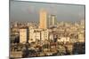 View over Havana Centro Showing the City's Dilapidated Buildings-Lee Frost-Mounted Photographic Print