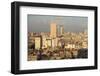 View over Havana Centro Showing the City's Dilapidated Buildings-Lee Frost-Framed Photographic Print