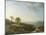 View over Heidelberg, 1837-Barend Cornelis Koekkoek-Mounted Giclee Print
