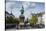 View over Hojbro Plads, Copenhagen, Denmark, Scandinavia, Europe-Yadid Levy-Stretched Canvas