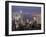 View over Hong Kong from Victoria Peak-Andrew Watson-Framed Photographic Print