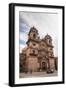 View over Iglesia De La Compania De Jesus Church on Plaza De Armas, Cuzco, Peru, South America-Yadid Levy-Framed Photographic Print