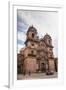 View over Iglesia De La Compania De Jesus Church on Plaza De Armas, Cuzco, Peru, South America-Yadid Levy-Framed Photographic Print