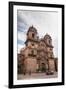 View over Iglesia De La Compania De Jesus Church on Plaza De Armas, Cuzco, Peru, South America-Yadid Levy-Framed Photographic Print