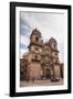 View over Iglesia De La Compania De Jesus Church on Plaza De Armas, Cuzco, Peru, South America-Yadid Levy-Framed Photographic Print