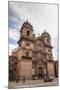 View over Iglesia De La Compania De Jesus Church on Plaza De Armas, Cuzco, Peru, South America-Yadid Levy-Mounted Photographic Print