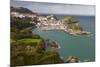 View over Ilfracombe, Devon, England, United Kingdom, Europe-Miles Ertman-Mounted Photographic Print