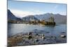 View over Isola Superiore (Isola Dei Pescatori) from Isola Bella-Yadid Levy-Mounted Photographic Print