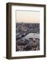 View over Istanbul Skyline from the Galata Tower at Sunset, Beyoglu, Istanbul, Turkey-Ben Pipe-Framed Photographic Print