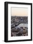 View over Istanbul Skyline from the Galata Tower at Sunset, Beyoglu, Istanbul, Turkey-Ben Pipe-Framed Photographic Print