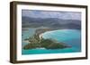 View over Jolly Harbour, Antigua, Leeward Islands, West Indies, Caribbean, Central America-Frank Fell-Framed Photographic Print