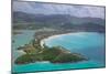 View over Jolly Harbour, Antigua, Leeward Islands, West Indies, Caribbean, Central America-Frank Fell-Mounted Photographic Print