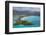 View over Jolly Harbour, Antigua, Leeward Islands, West Indies, Caribbean, Central America-Frank Fell-Framed Photographic Print