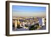 View over Kasbah to Tangier, Tangier, Morocco, North Africa, Africa-Neil Farrin-Framed Photographic Print