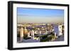 View over Kasbah to Tangier, Tangier, Morocco, North Africa, Africa-Neil Farrin-Framed Photographic Print