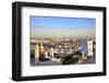 View over Kasbah to Tangier, Tangier, Morocco, North Africa, Africa-Neil Farrin-Framed Photographic Print