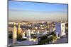 View over Kasbah to Tangier, Tangier, Morocco, North Africa, Africa-Neil Farrin-Mounted Photographic Print