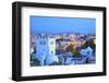 View over Kasbah to Tangier, Tangier, Morocco, North Africa, Africa-Neil Farrin-Framed Photographic Print