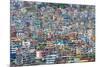 View over Kathmandu, Nepal, Asia-G&M Therin-Weise-Mounted Photographic Print