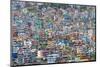 View over Kathmandu, Nepal, Asia-G&M Therin-Weise-Mounted Photographic Print