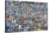 View over Kathmandu, Nepal, Asia-G&M Therin-Weise-Stretched Canvas