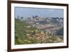 View over Kigali, Rwanda, Africa-Michael-Framed Photographic Print