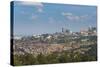 View over Kigali, Rwanda, Africa-Michael-Stretched Canvas
