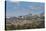 View over Kigali, Rwanda, Africa-Michael-Stretched Canvas