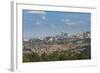 View over Kigali, Rwanda, Africa-Michael-Framed Photographic Print