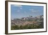 View over Kigali, Rwanda, Africa-Michael-Framed Photographic Print