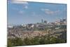 View over Kigali, Rwanda, Africa-Michael-Mounted Photographic Print