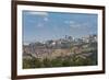 View over Kigali, Rwanda, Africa-Michael-Framed Photographic Print