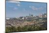 View over Kigali, Rwanda, Africa-Michael-Mounted Photographic Print