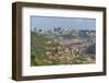 View over Kigali, Rwanda, Africa-Michael-Framed Photographic Print