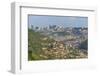 View over Kigali, Rwanda, Africa-Michael-Framed Photographic Print