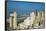 View over Kuwait City, Kuwait, Middle East-Michael Runkel-Framed Stretched Canvas