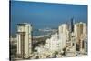 View over Kuwait City, Kuwait, Middle East-Michael Runkel-Stretched Canvas