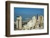 View over Kuwait City, Kuwait, Middle East-Michael Runkel-Framed Photographic Print