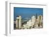 View over Kuwait City, Kuwait, Middle East-Michael Runkel-Framed Photographic Print