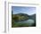 View Over Lake and Mountains, Near Konjic, Bosnia, Bosnia-Herzegovina-Graham Lawrence-Framed Photographic Print