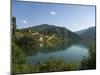 View Over Lake and Mountains, Near Konjic, Bosnia, Bosnia-Herzegovina-Graham Lawrence-Mounted Photographic Print