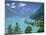 View Over Lake Brienz to Iseltwald, Switzerland-Simon Harris-Mounted Photographic Print