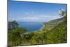 View over Lake Malawi Near Livingstonia, Malawi, Africa-Michael Runkel-Mounted Photographic Print