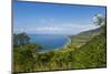 View over Lake Malawi Near Livingstonia, Malawi, Africa-Michael Runkel-Mounted Photographic Print