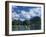 View over Lake, Talloires, Lake Annecy, Rhone Alpes, France, Europe-Stuart Black-Framed Photographic Print