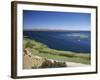 View Over Lake Titicaca, Near Puno, Peru, South America-Gavin Hellier-Framed Photographic Print