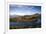View over Lanin Volcano and Lago Huechulafquen-Yadid Levy-Framed Photographic Print